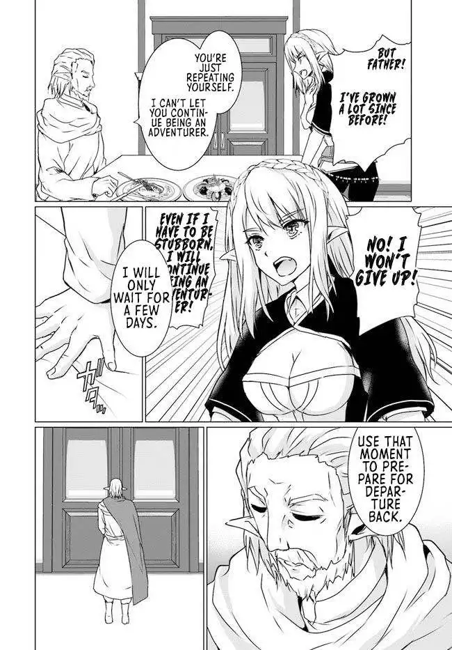 Homeless Tensei: Isekai De Jiyuu Sugiru Majutsu Jisoku Seikatsu Chapter 18.1 21